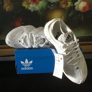 Adidas Men's Originals FYW S-97 Athletic Shoes - White EE5311 Authentic Size: 9